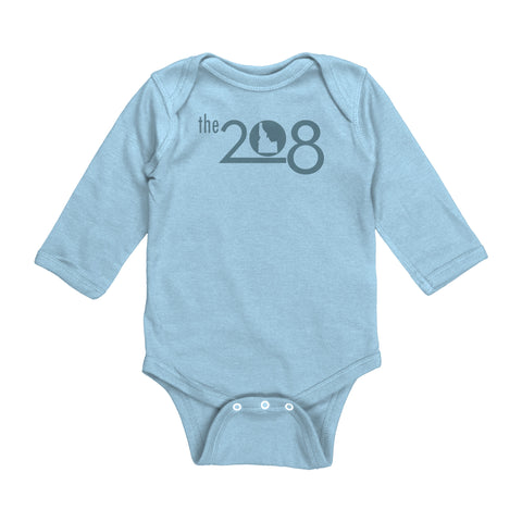 208 Adventure Baby Bodysuit