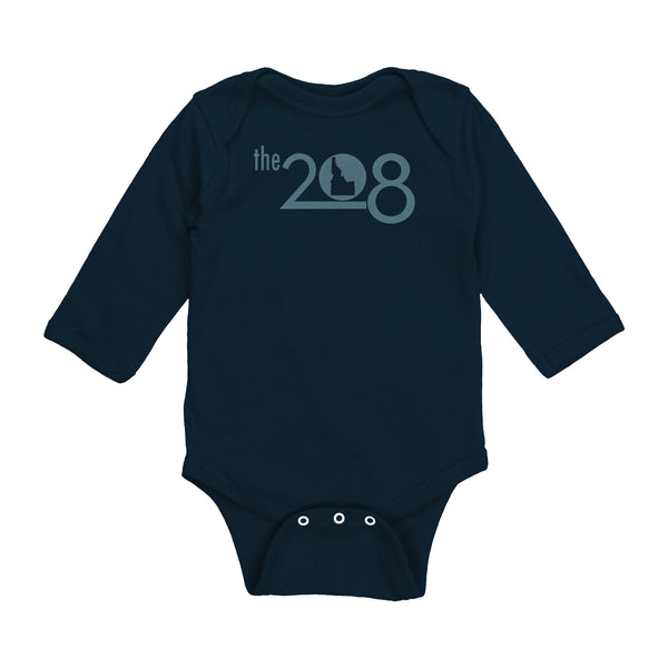 208 Adventure Baby Bodysuit