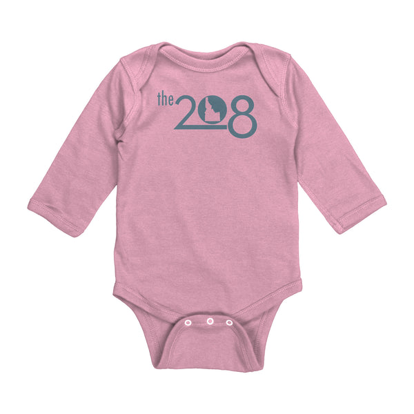 208 Adventure Baby Bodysuit