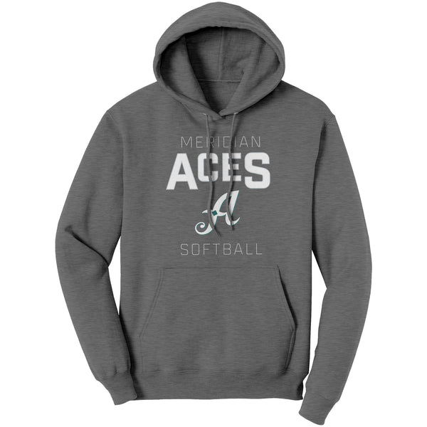 Aces Big League Sweatshirt--Adult