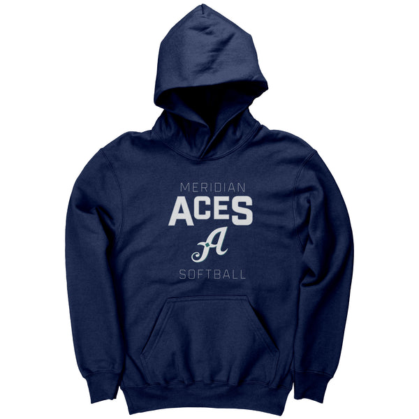 Aces Big League Sweatshirt--Youth