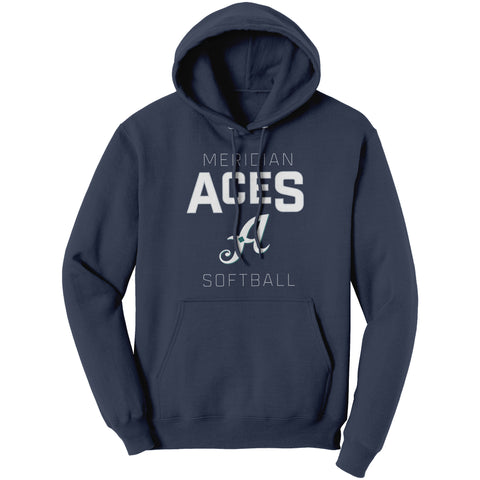 Aces Big League Sweatshirt--Adult
