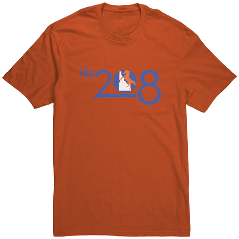 Blue & Orange Spirit T-Shirt