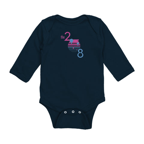 Spirit of the 208 Balloon Baby Bodysuit