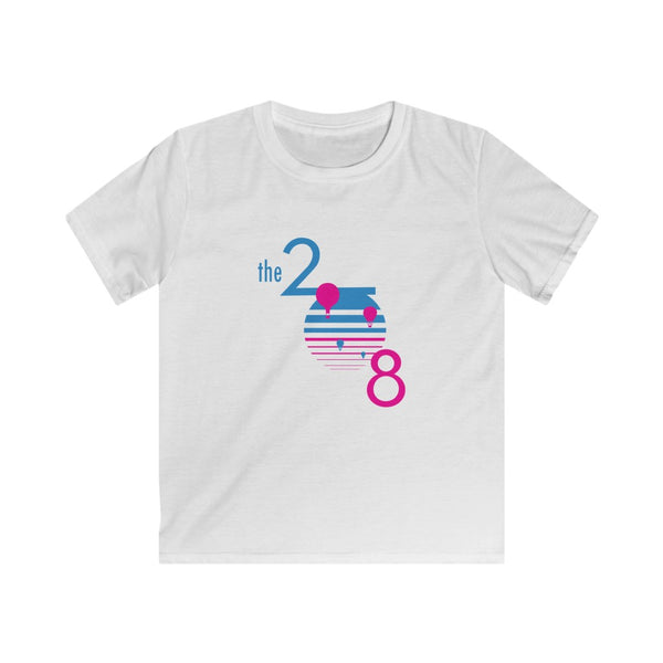 Spirit of the 208 Kids Softstyle Tee