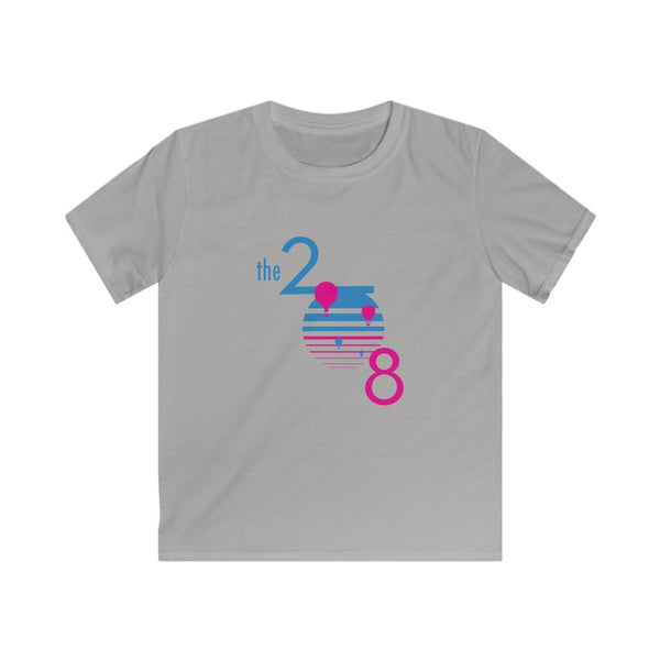 Spirit of the 208 Kids Softstyle Tee